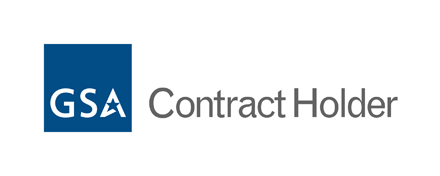 GSA Contract Holder Logo