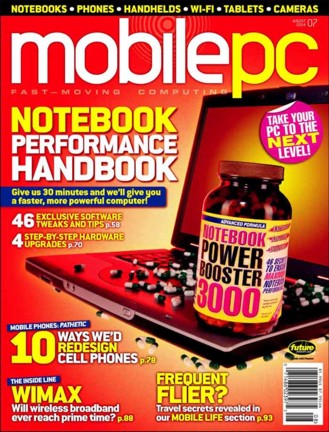 Mobile PC Magazine