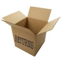 Returns box